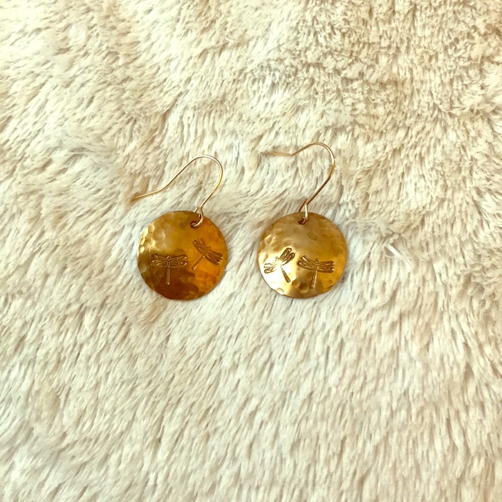 Brand new earrings!